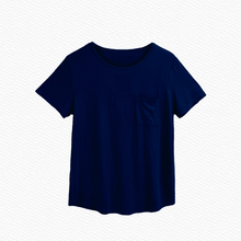 Load image into Gallery viewer, Women's Short Sleeve Tee - Midnight