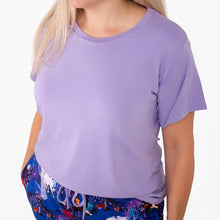 Load image into Gallery viewer, The Last Unicorn Women's Lavender Tee