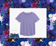 Load image into Gallery viewer, The Last Unicorn Women's Lavender Tee