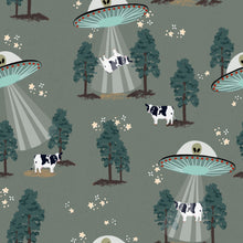 Load image into Gallery viewer, Alien EnCOWnters 4.0 Siren Double Quilted Blank