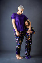 Load image into Gallery viewer, Women's Short Sleeve Tee - Plum