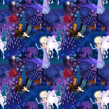 Load image into Gallery viewer, The Last Unicorn Double Quilted Big Blankie