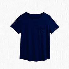 Load image into Gallery viewer, Women&#39;s Short Sleeve Tee - Midnight
