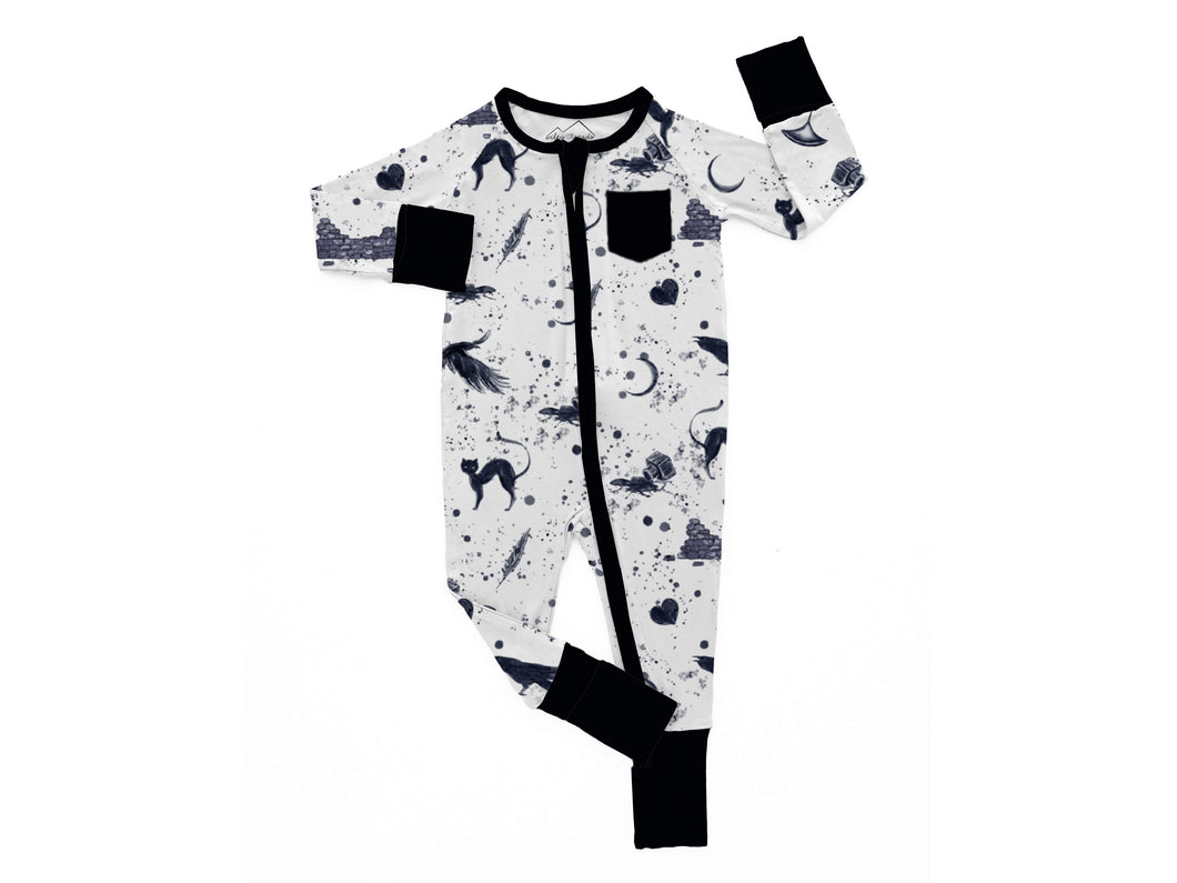 *PREORDER* Nevermore Zip