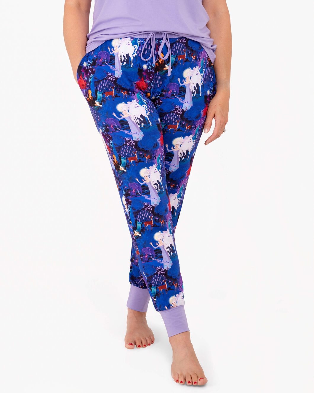 The Last Unicorn Unisex* Adult Joggers