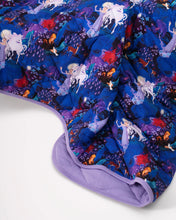 Load image into Gallery viewer, The Last Unicorn Double Quilted Big Blankie

