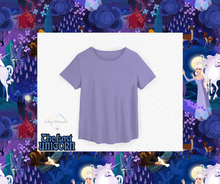 Load image into Gallery viewer, *PREORDER* The Last Unicorn Women&#39;s Lavender Tee
