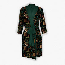 Load image into Gallery viewer, *PREORDER* Herbology Women&#39;s Robe
