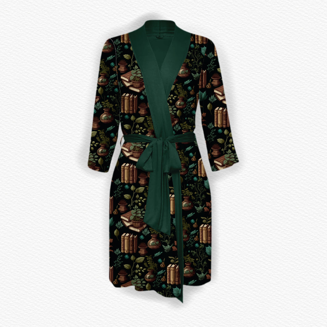 *PREORDER* Herbology Women's Robe