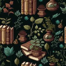 Load image into Gallery viewer, *PREORDER* Herbology Women&#39;s Robe
