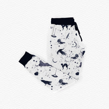 Load image into Gallery viewer, *PREORDER* Nevermore Unisex* Adult Joggers

