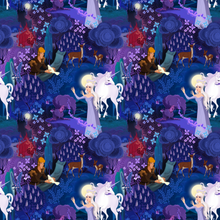 Load image into Gallery viewer, *PREORDER* The Last Unicorn Double Quilted Big Blankie
