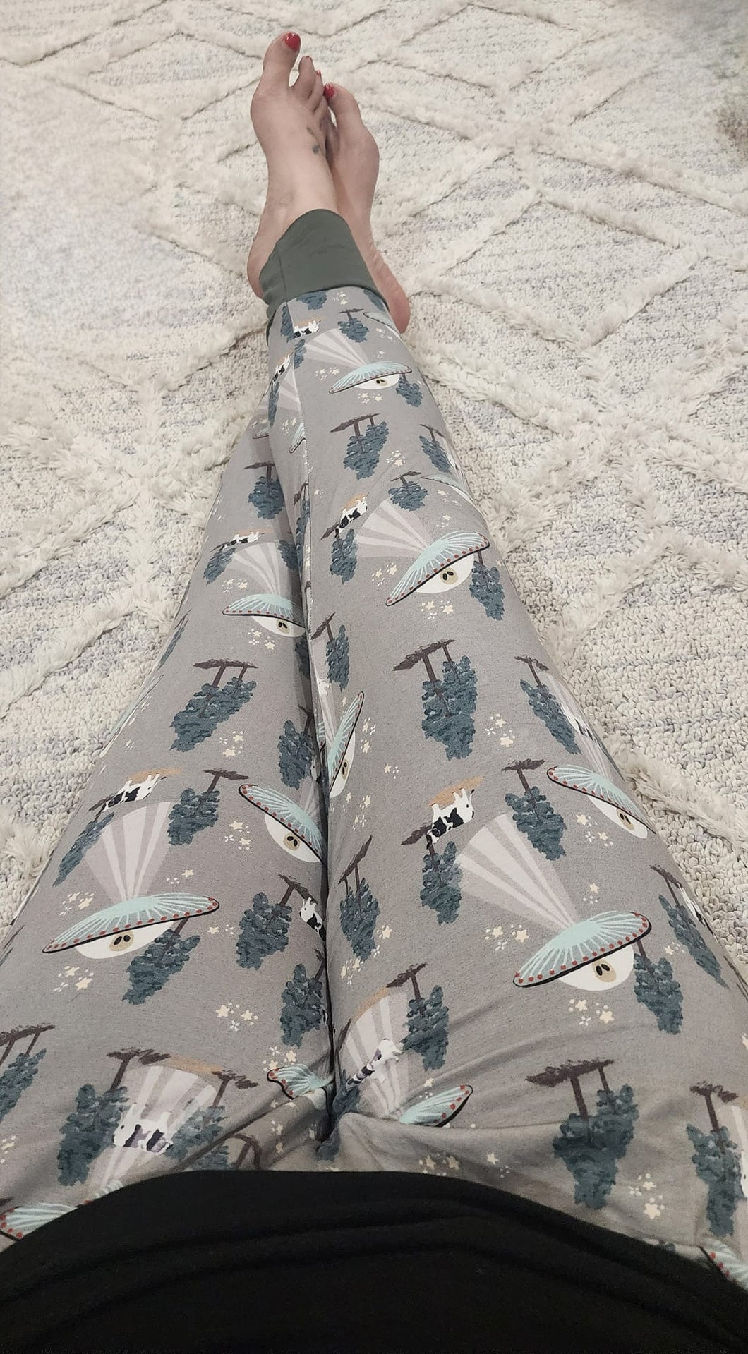 *PREORDER* Alien EnCOWnters 4.0 Unisex* Adult Joggers