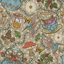 Load image into Gallery viewer, *PREORDER* Tea &amp; Whimsy Unisex* Adult Joggers
