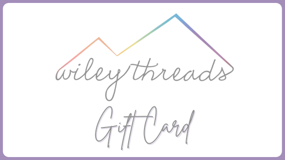 Wiley Threads Gift Card